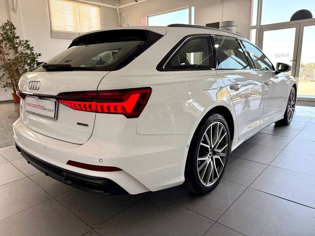 Audi A6 2021
