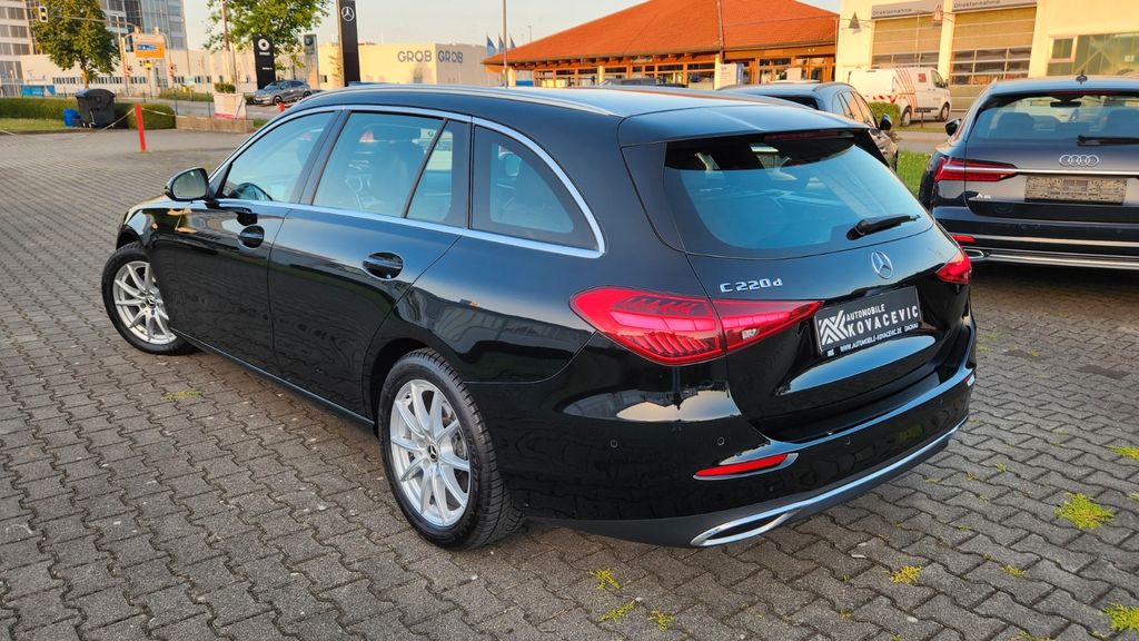 Mercedes-Benz C 220 2021