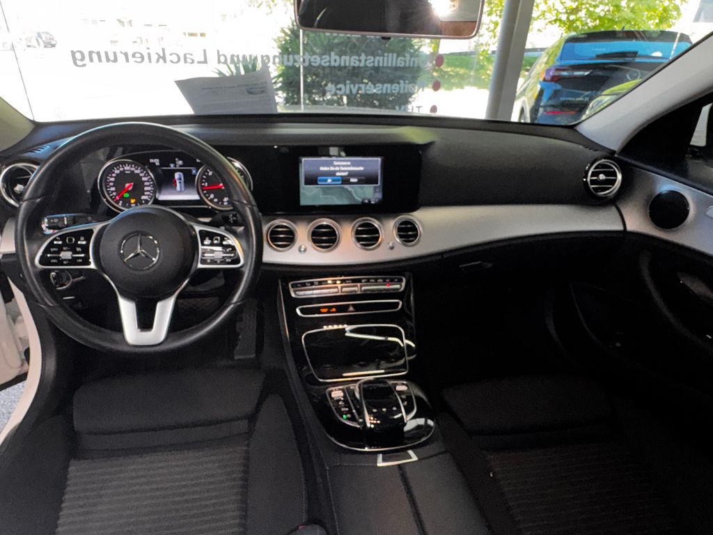 Mercedes-Benz E 200 2019