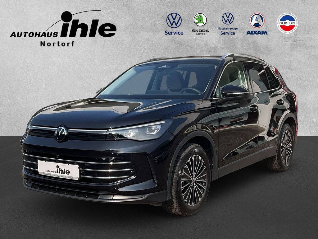 Volkswagen Tiguan 2024