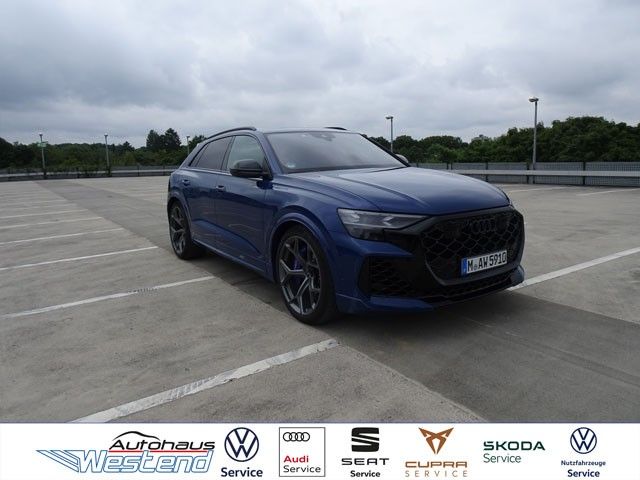 Audi RSQ8 2025