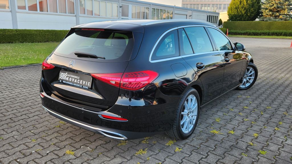 Mercedes-Benz C 220 2021