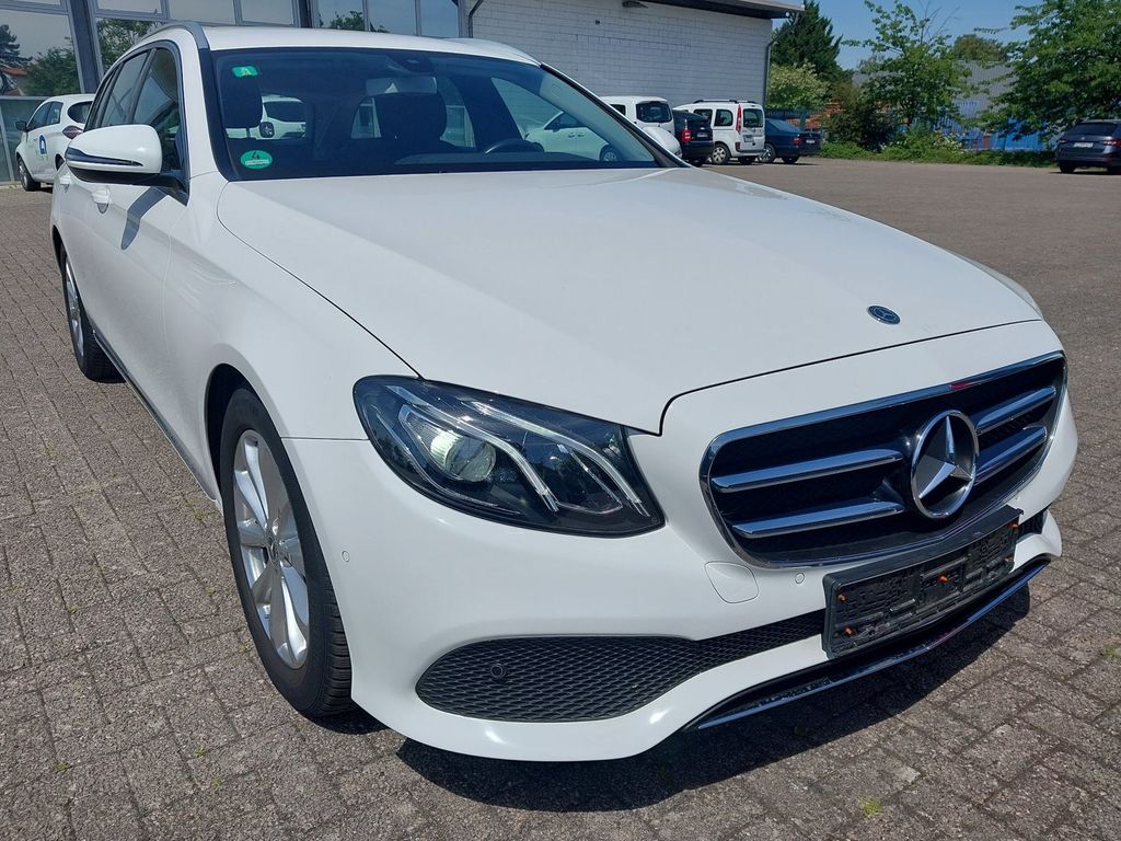Mercedes-Benz E 200 2019