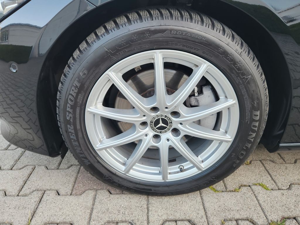 Mercedes-Benz C 220 2021