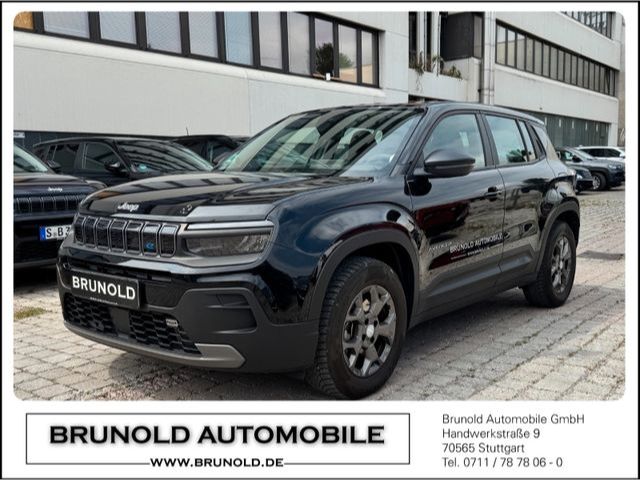 Jeep Avenger 2023
