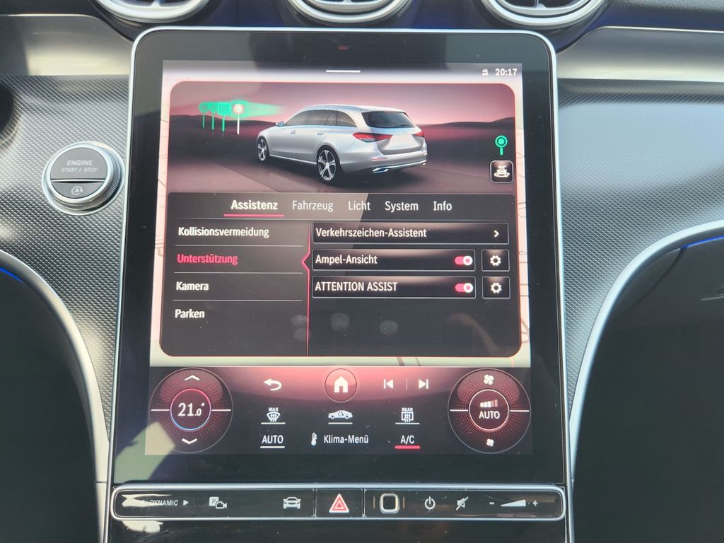 Mercedes-Benz C 220 2021