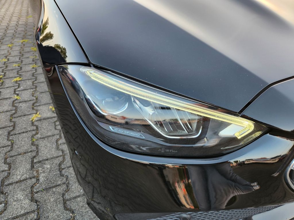 Mercedes-Benz C 220 2021