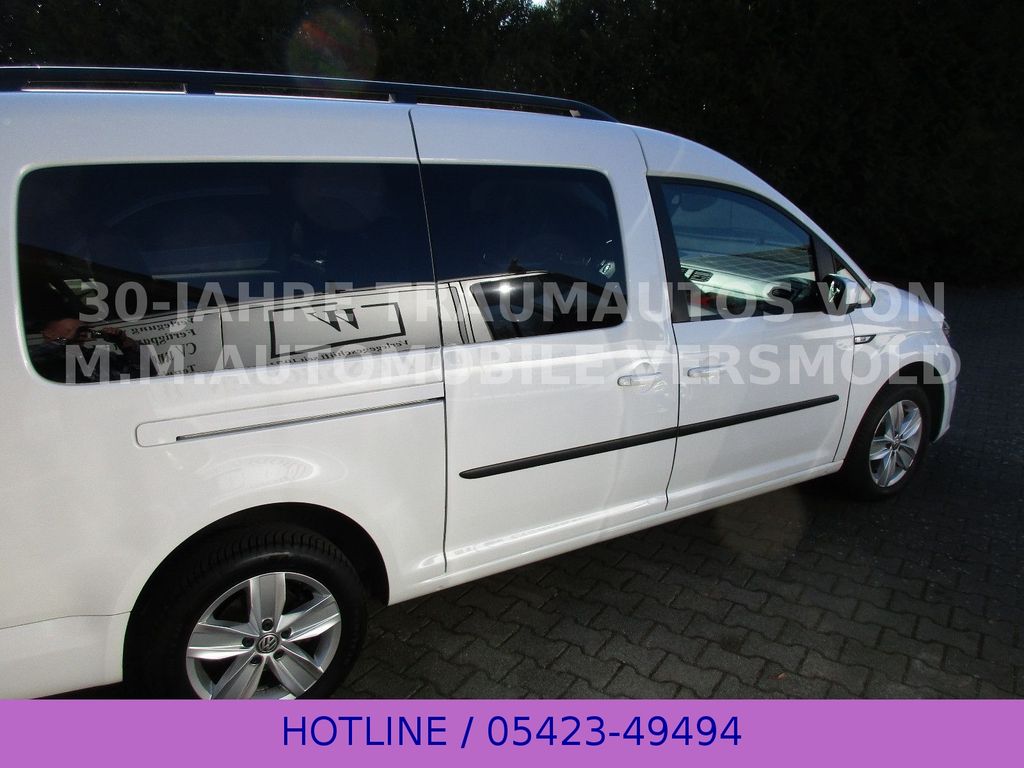 Volkswagen Caddy 2021