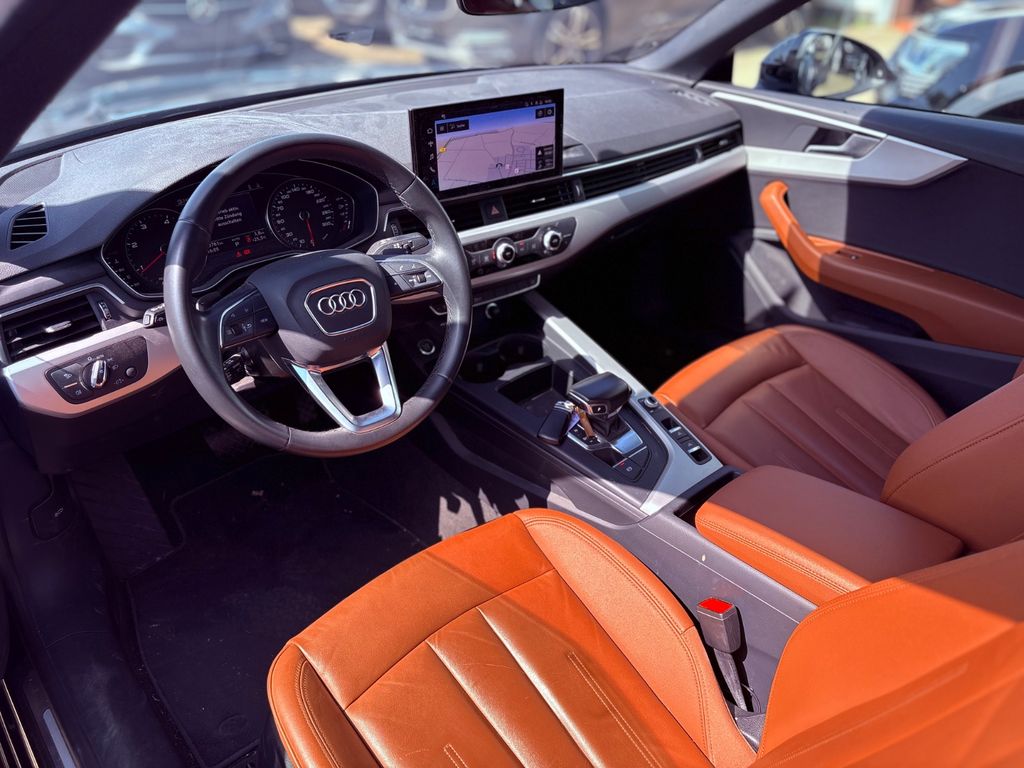Audi A5 2023