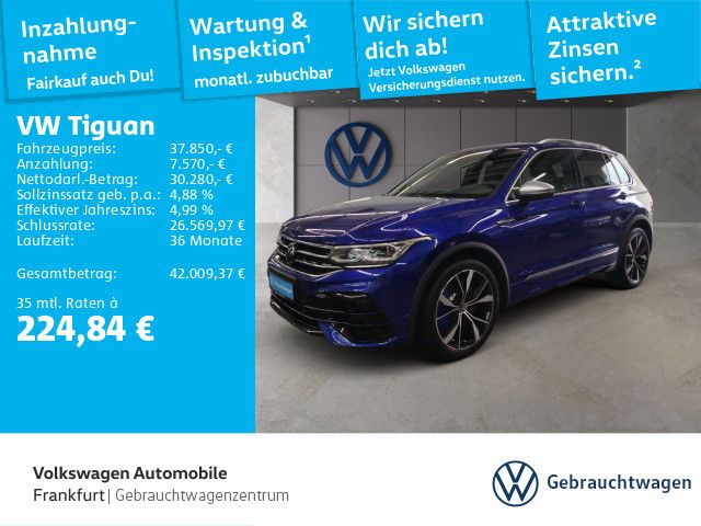 Volkswagen Tiguan 2023