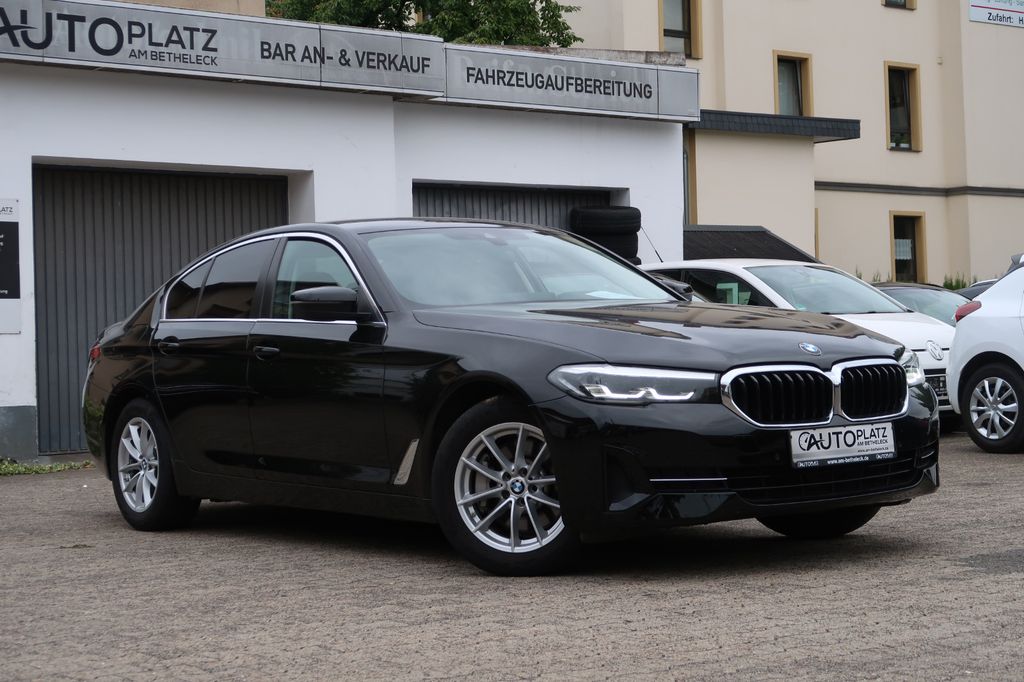 BMW 530 2020