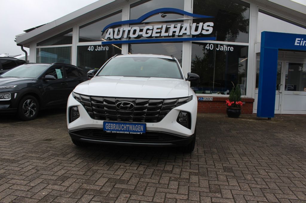 Hyundai TUCSON 2024