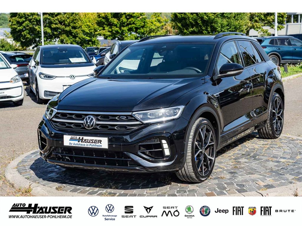 Volkswagen T-Roc 2024
