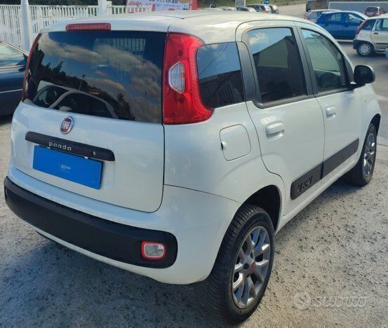 Fiat Panda 2016
