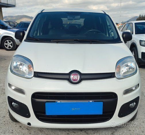 Fiat Panda 2016