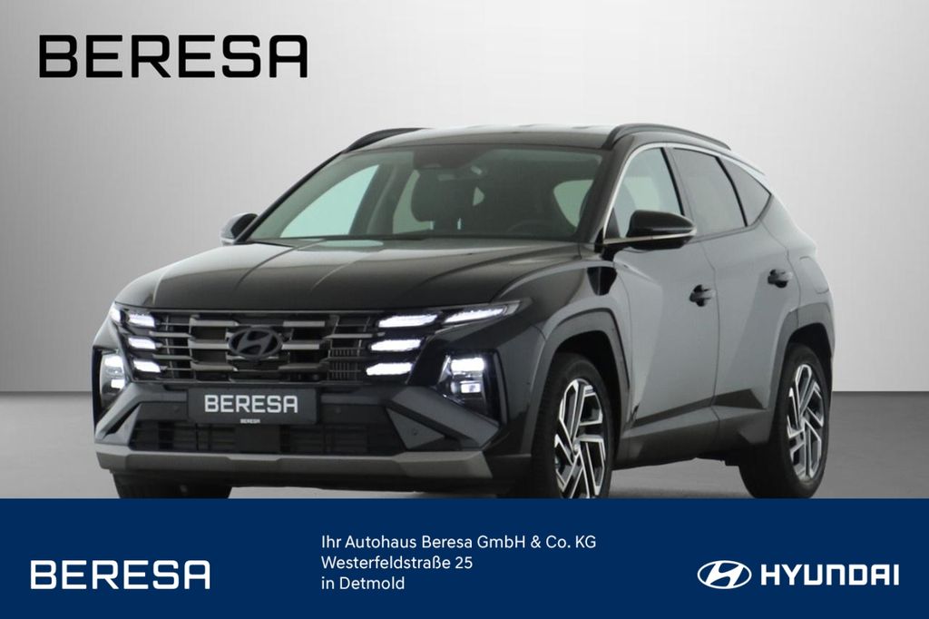 Hyundai TUCSON 2025