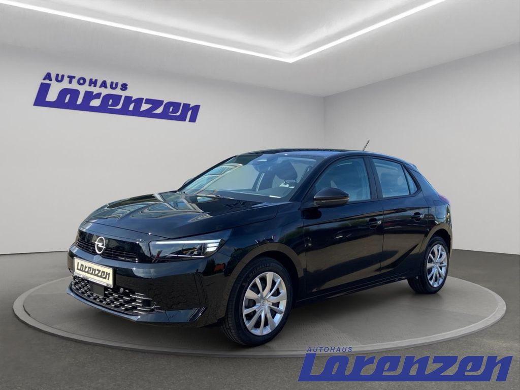 Opel Corsa 2025