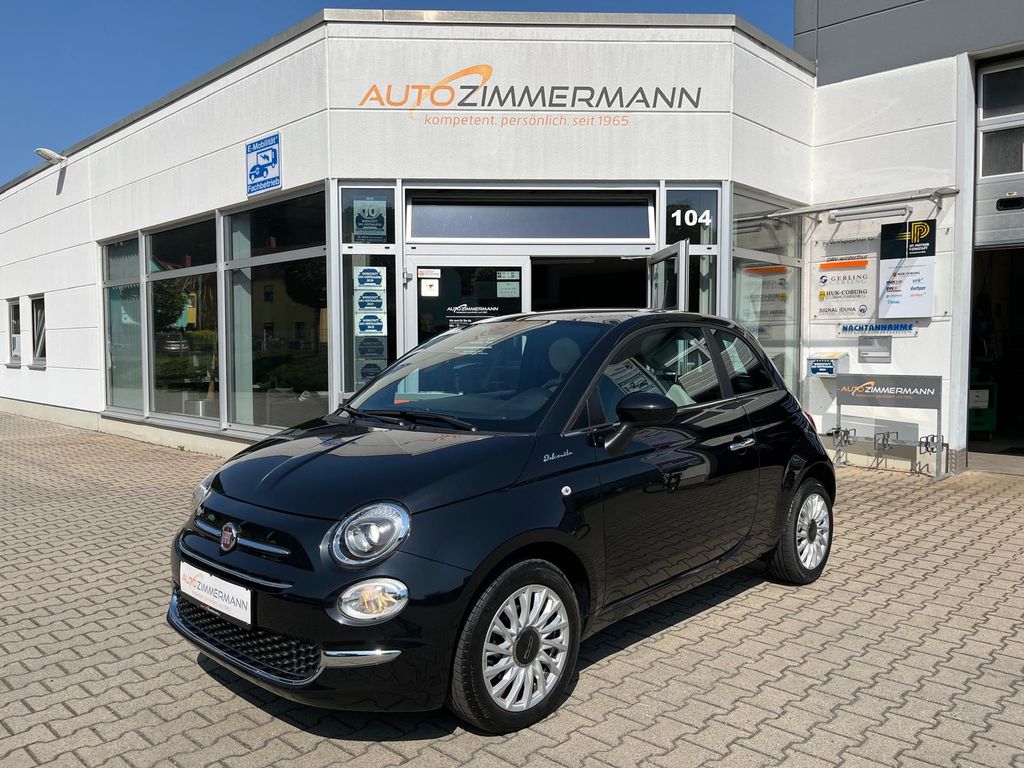 Fiat 500 2023