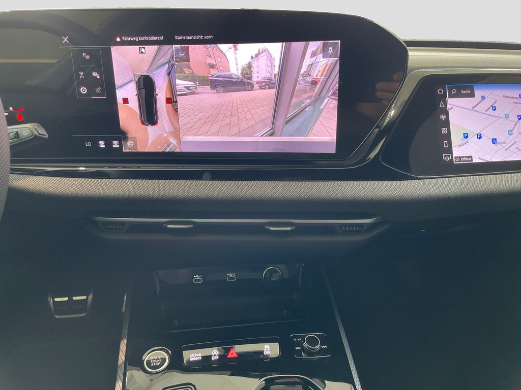 Audi A5 2025