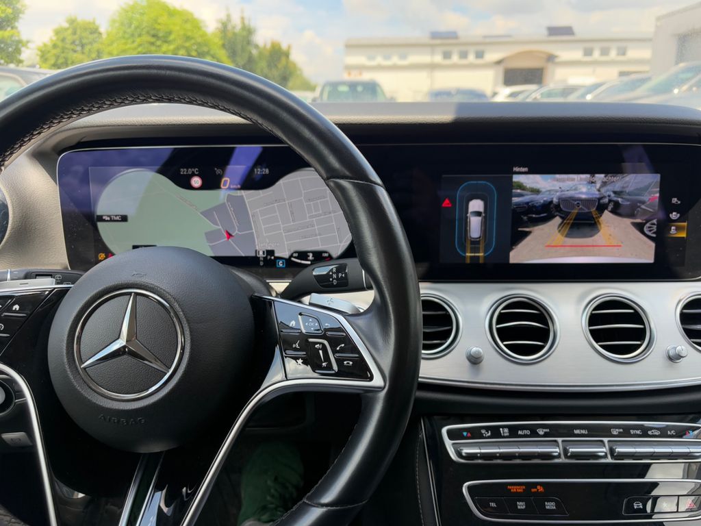 Mercedes-Benz E 220 2021