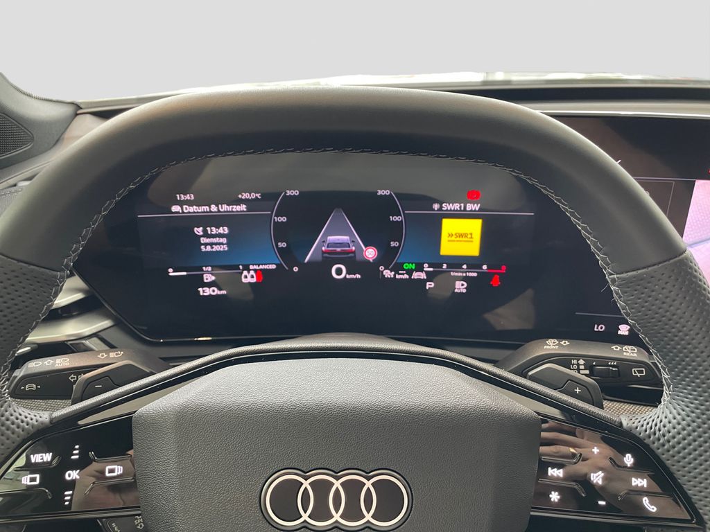 Audi A5 2025