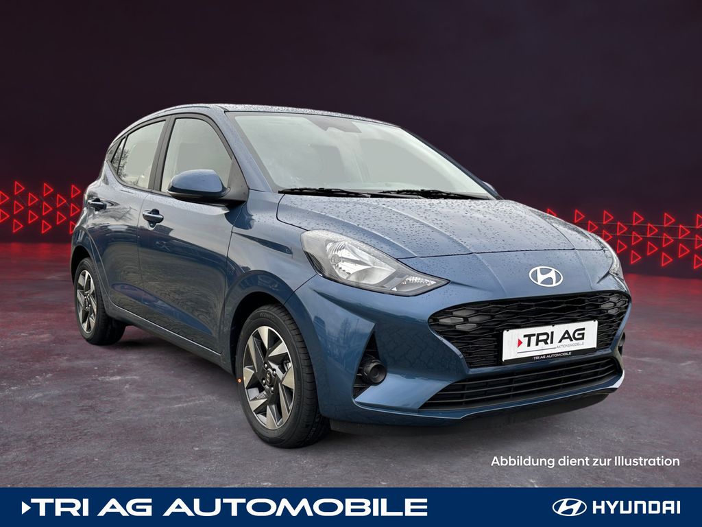 Hyundai i10 2024