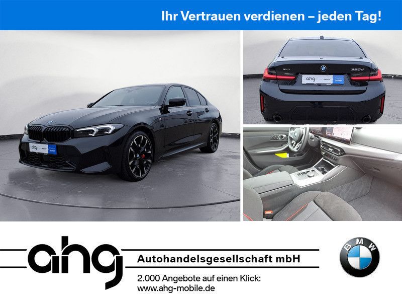 BMW 320 2024
