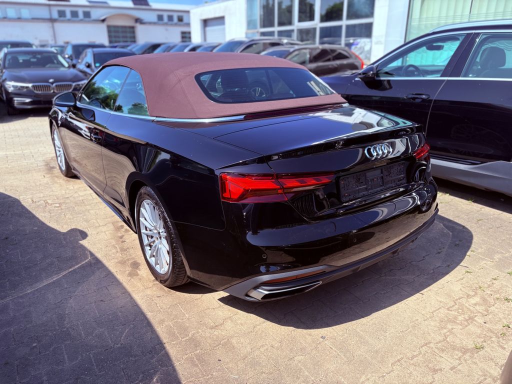 Audi A5 2023