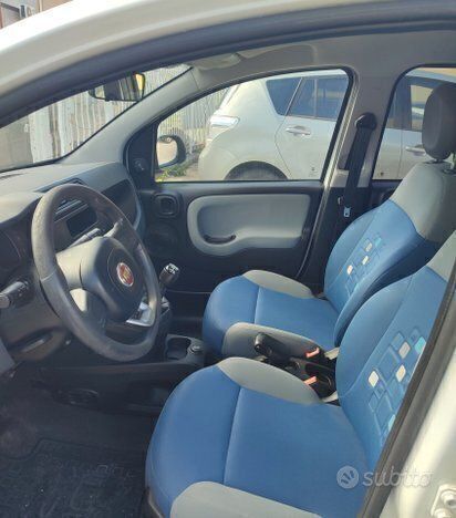 Fiat Panda 2016