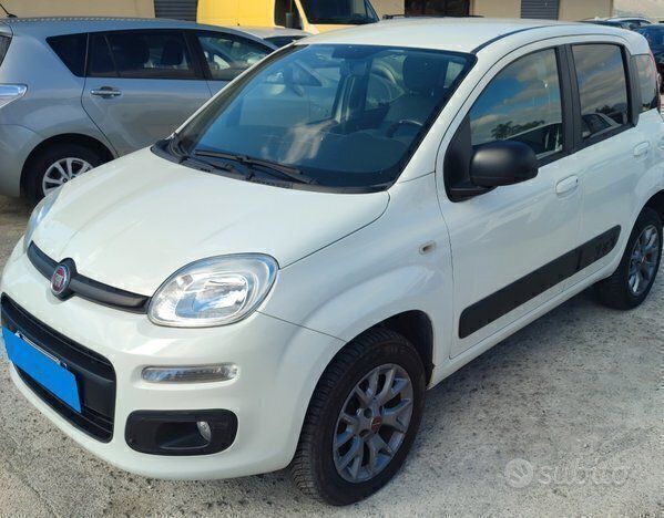 Fiat Panda 2016