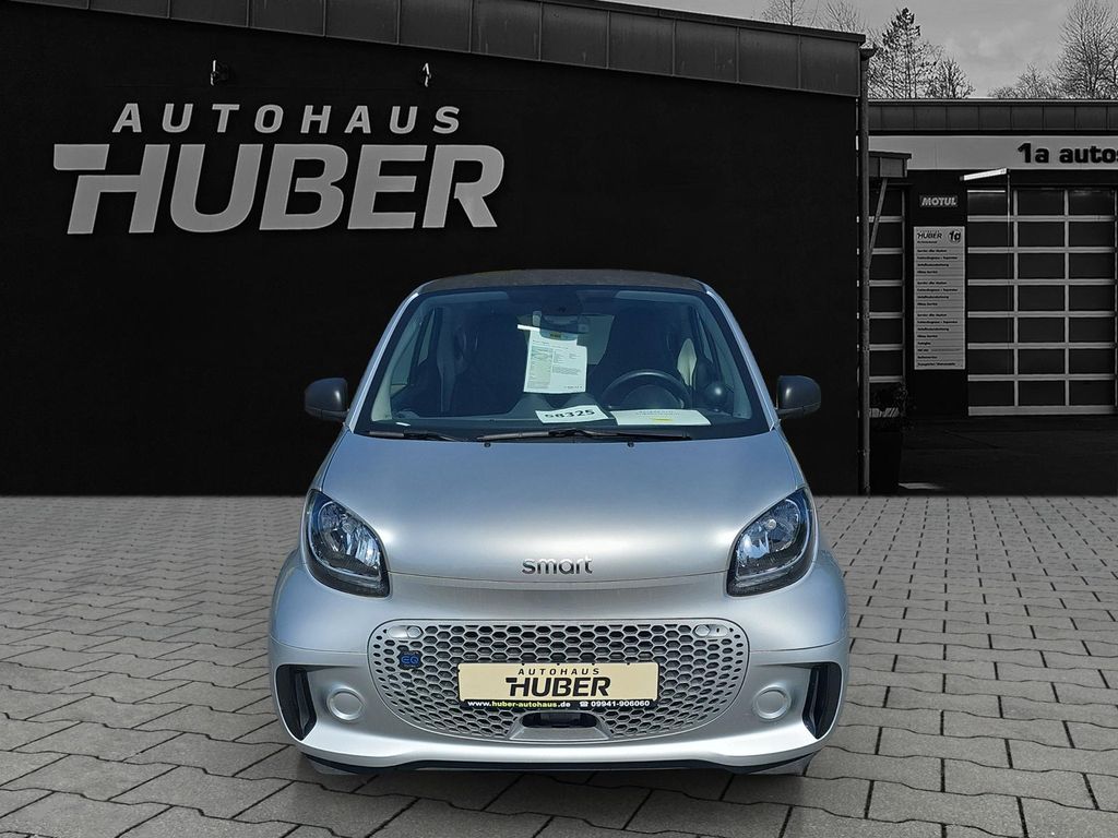 Smart ForTwo 2021