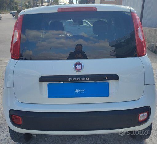 Fiat Panda 2016