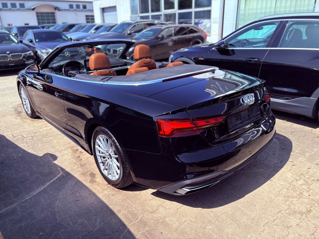 Audi A5 2023