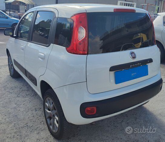 Fiat Panda 2016