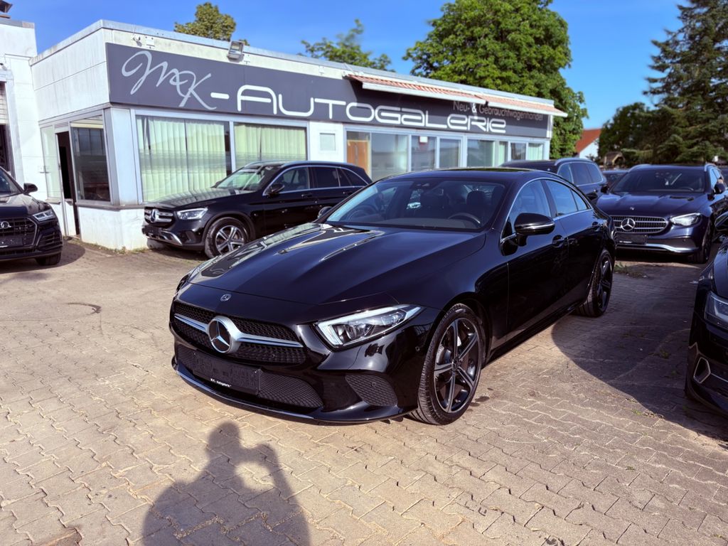 Mercedes-Benz CLS 220 2021