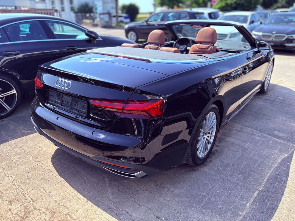 Audi A5 2023