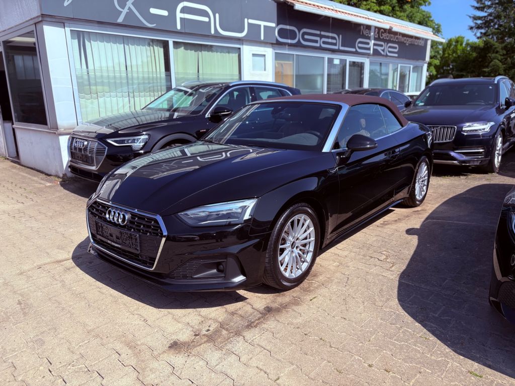 Audi A5 2023