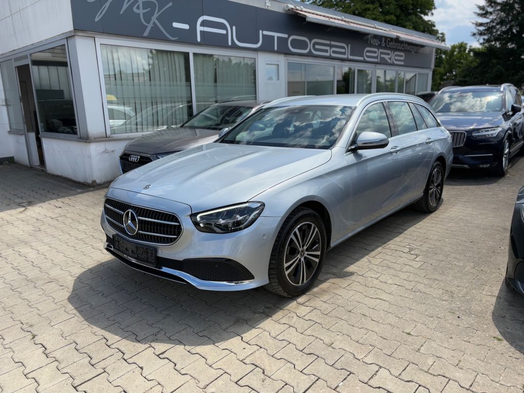 Mercedes-Benz E 220 2021