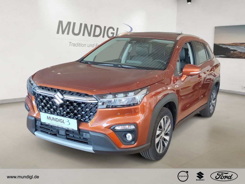 Suzuki (SX4) S-Cross 2024