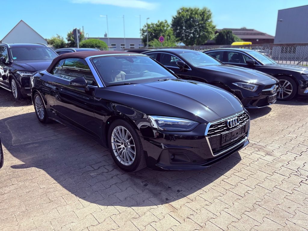 Audi A5 2023