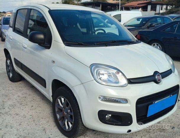 Fiat Panda 2016