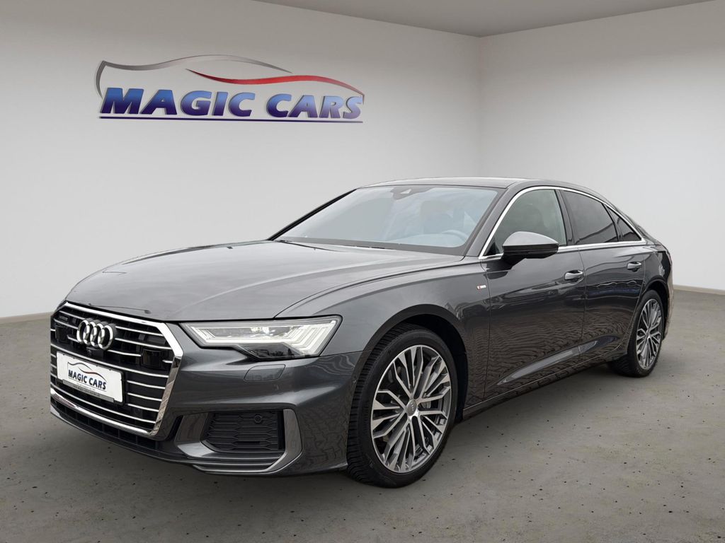 Audi A6 2022