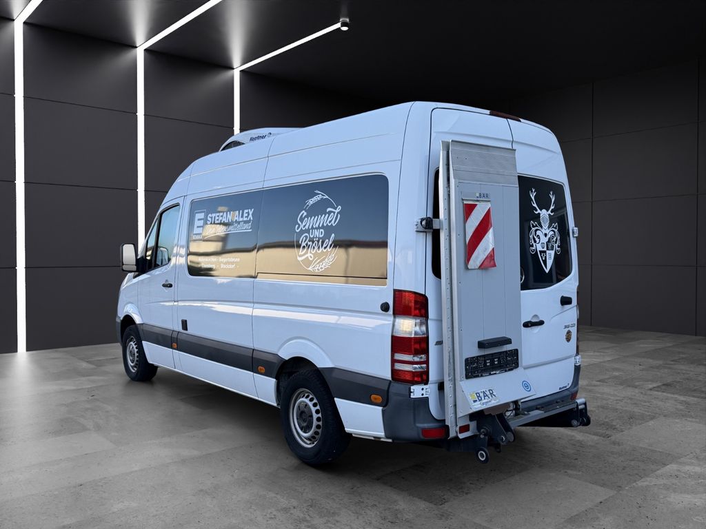 Mercedes-Benz Sprinter 2016