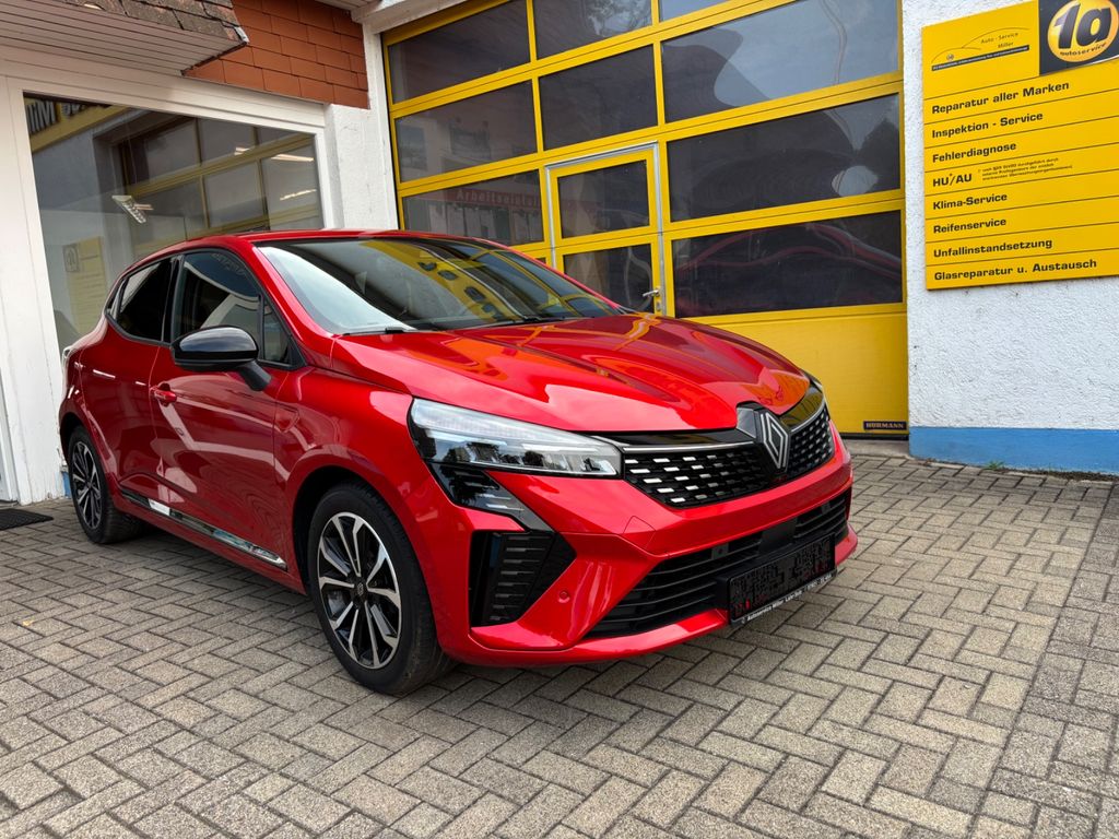 Renault Clio 2024