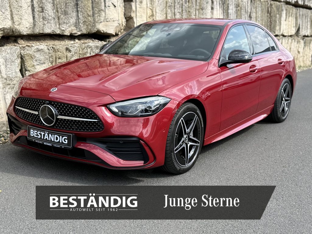 Mercedes-Benz C 300 2023