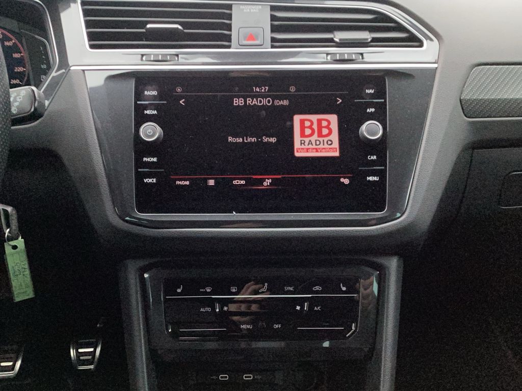 Volkswagen Tiguan 2023