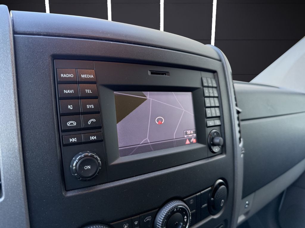 Mercedes-Benz Sprinter 2016