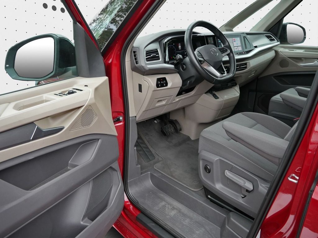 Volkswagen T7 Multivan 2024