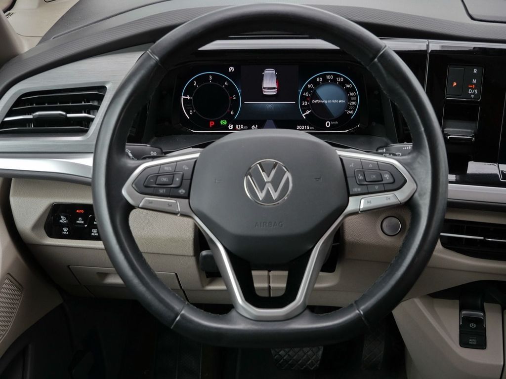 Volkswagen T7 Multivan 2024