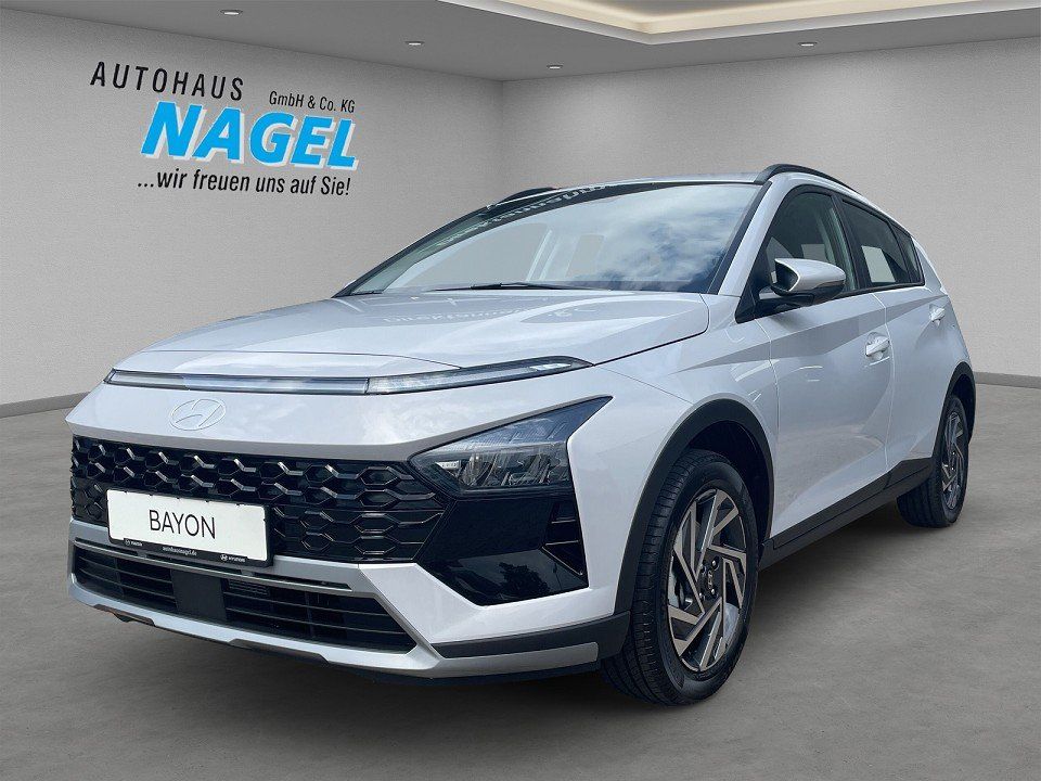 Hyundai BAYON 2025